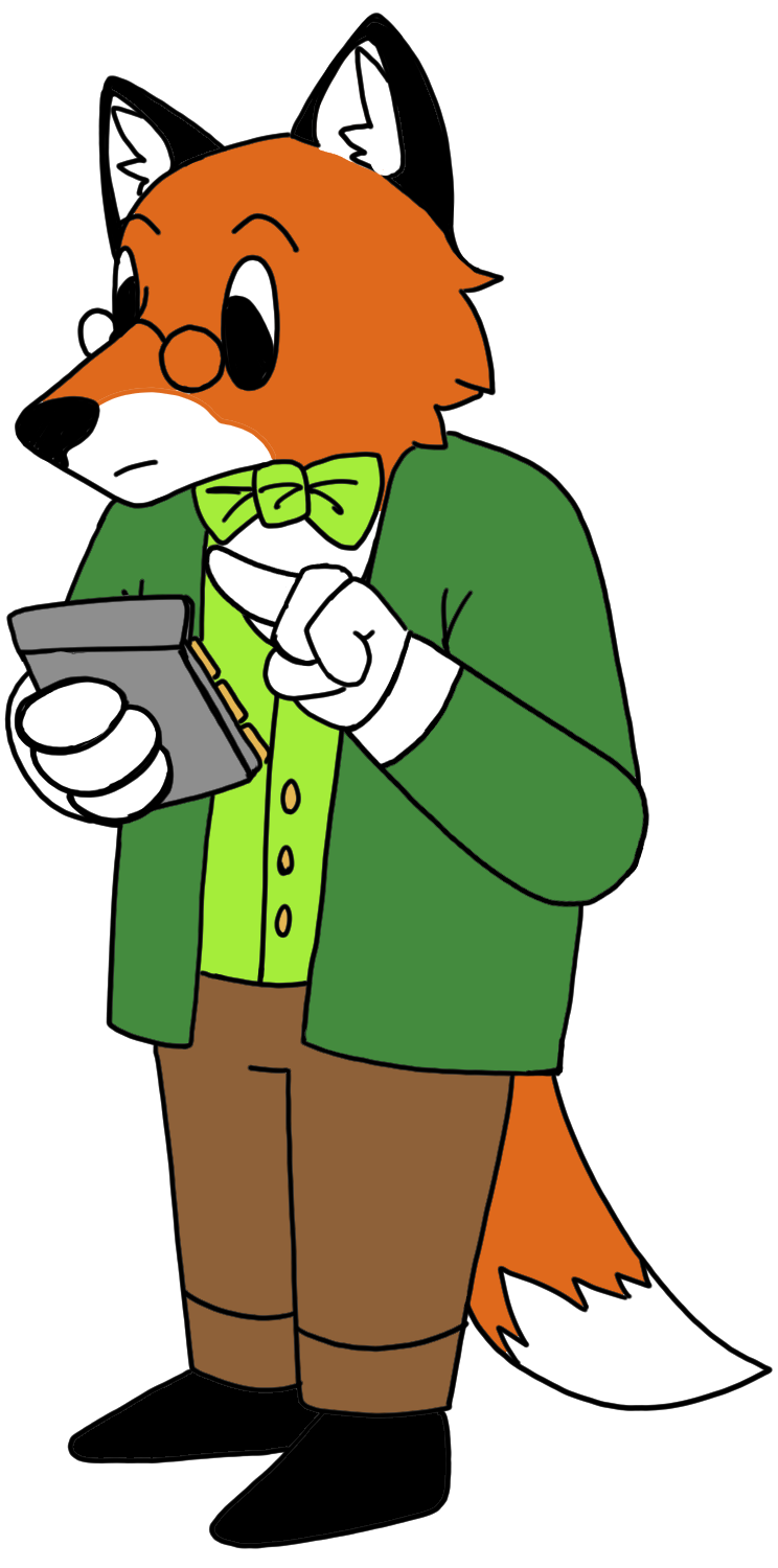 fox calculating